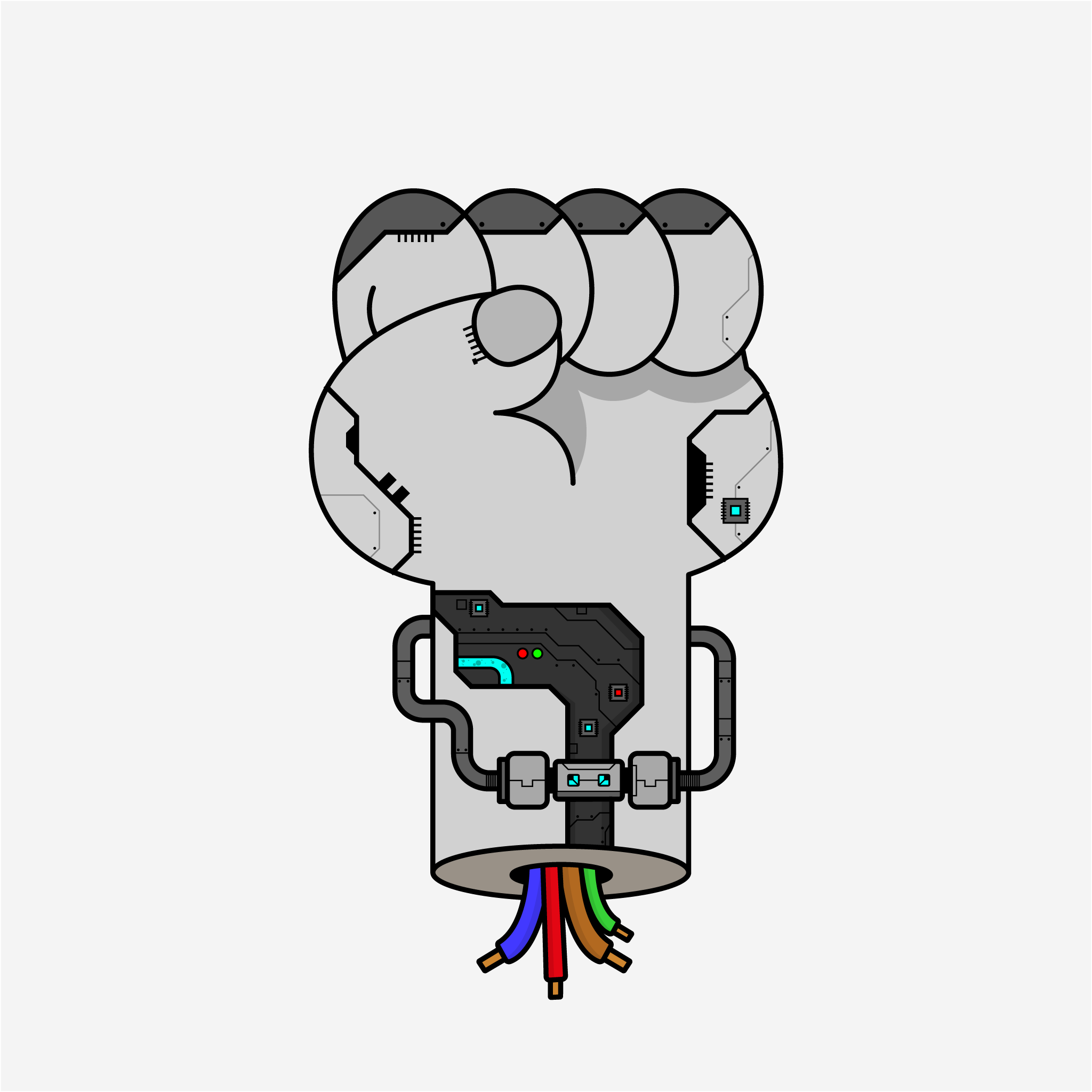 HODL Hand #839