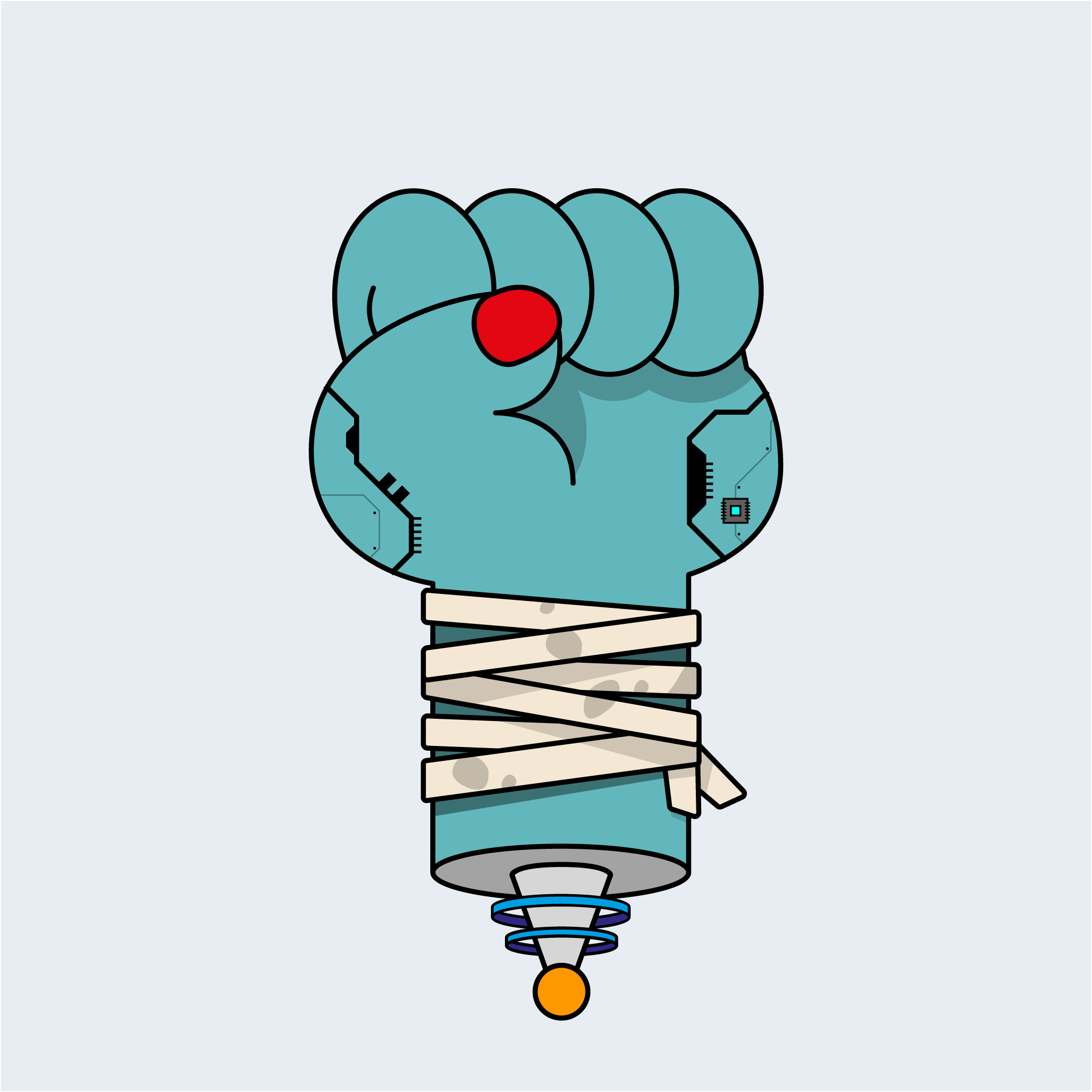HODL Hand #4929