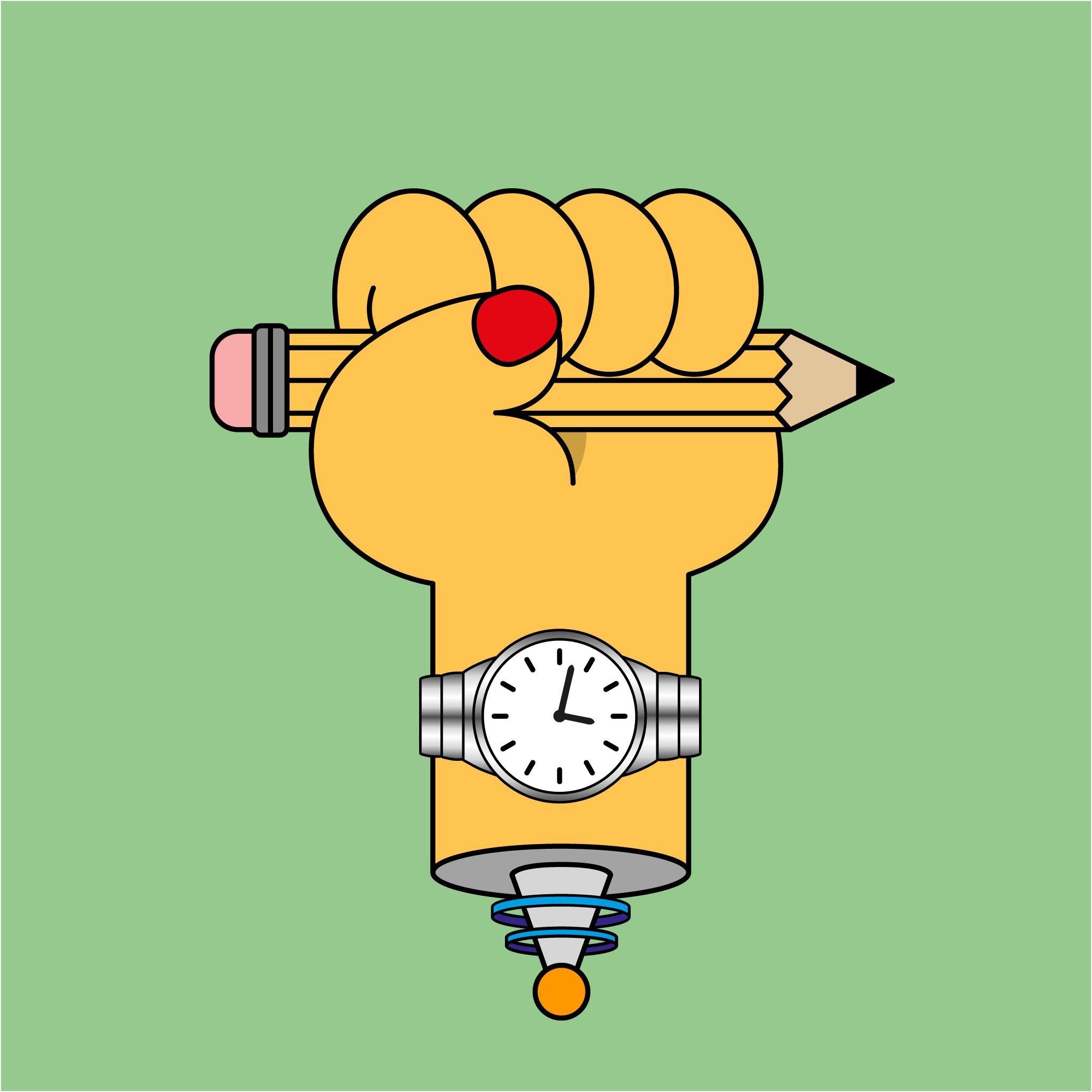 HODL Hand #5057