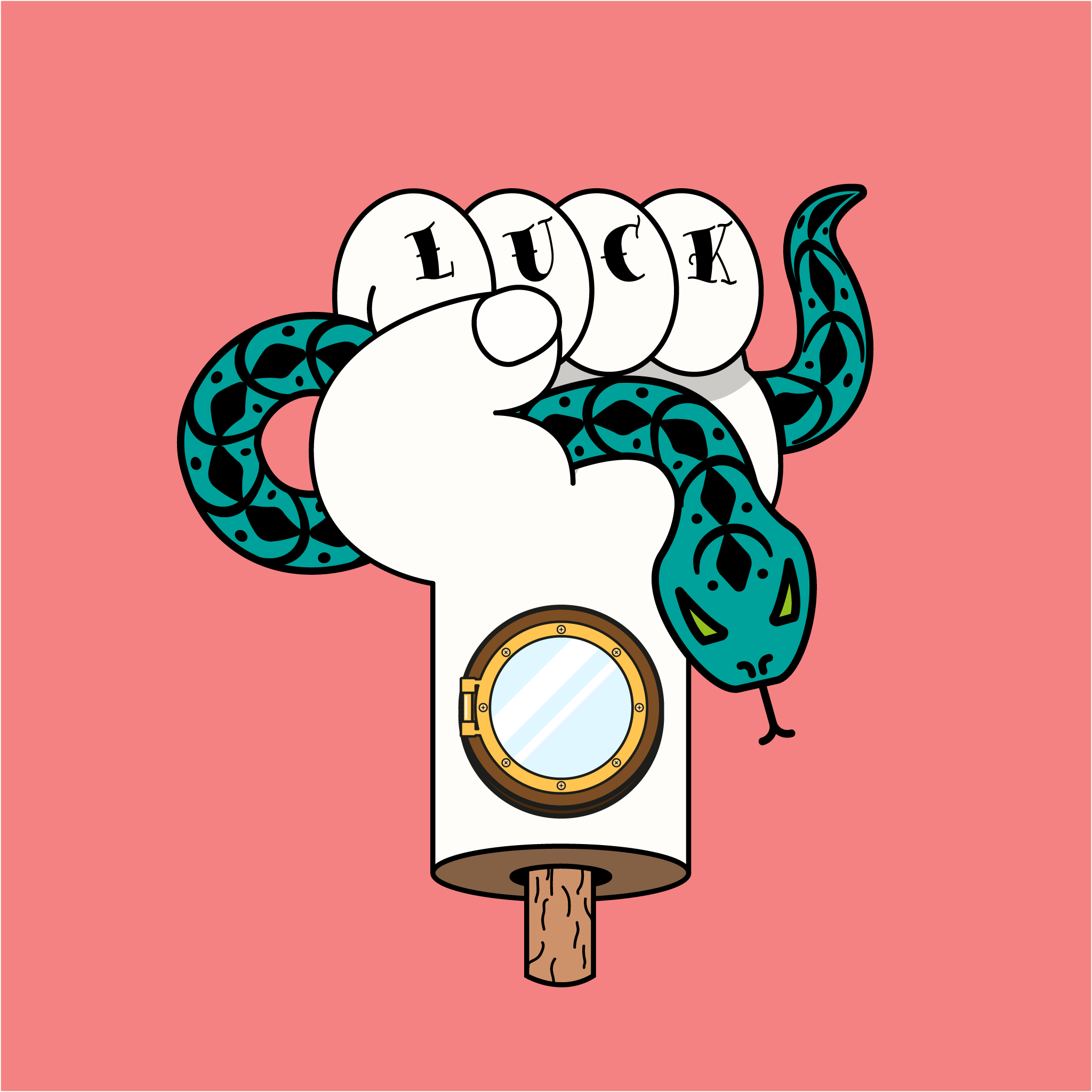 HODL Hand #5186