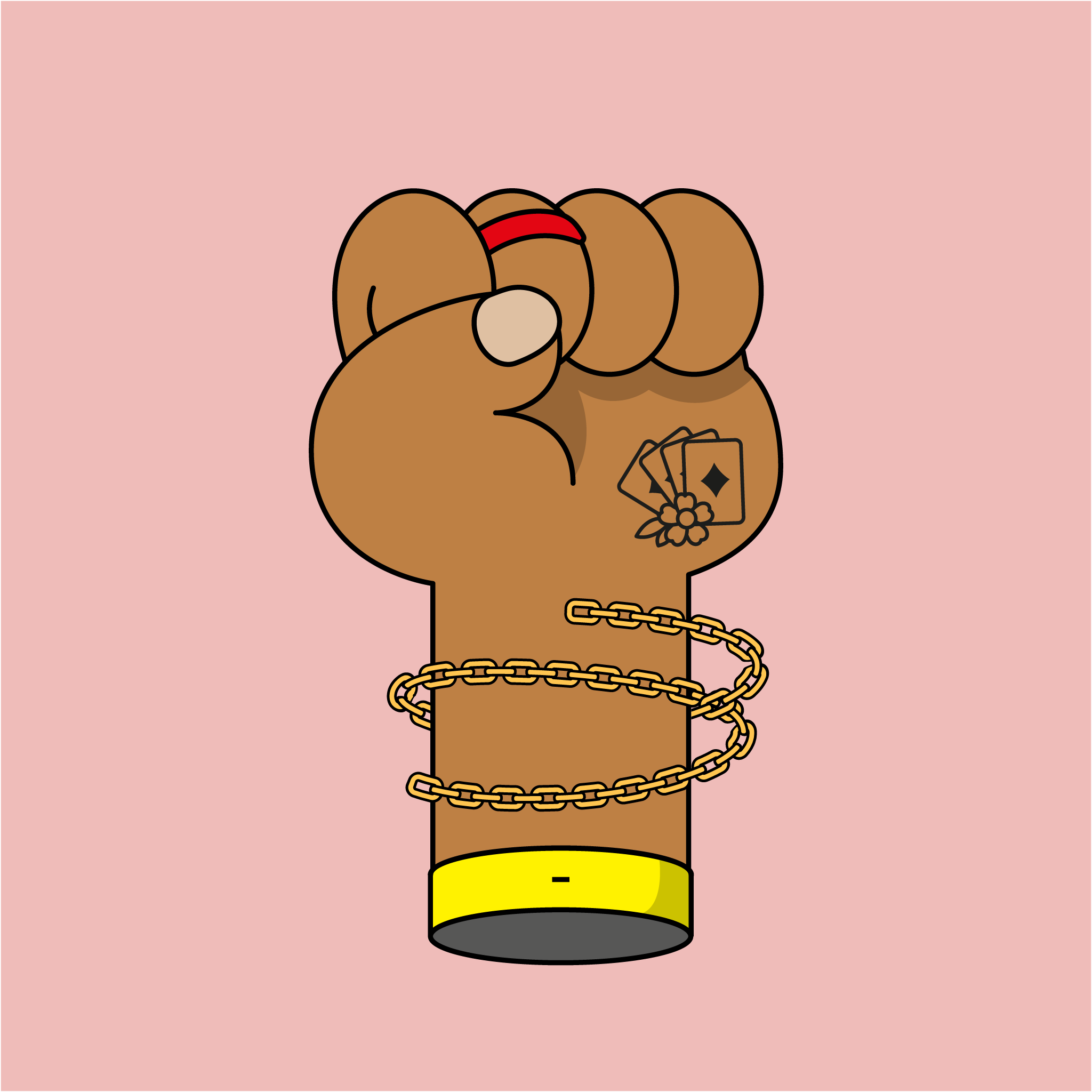 HODL Hand #5170
