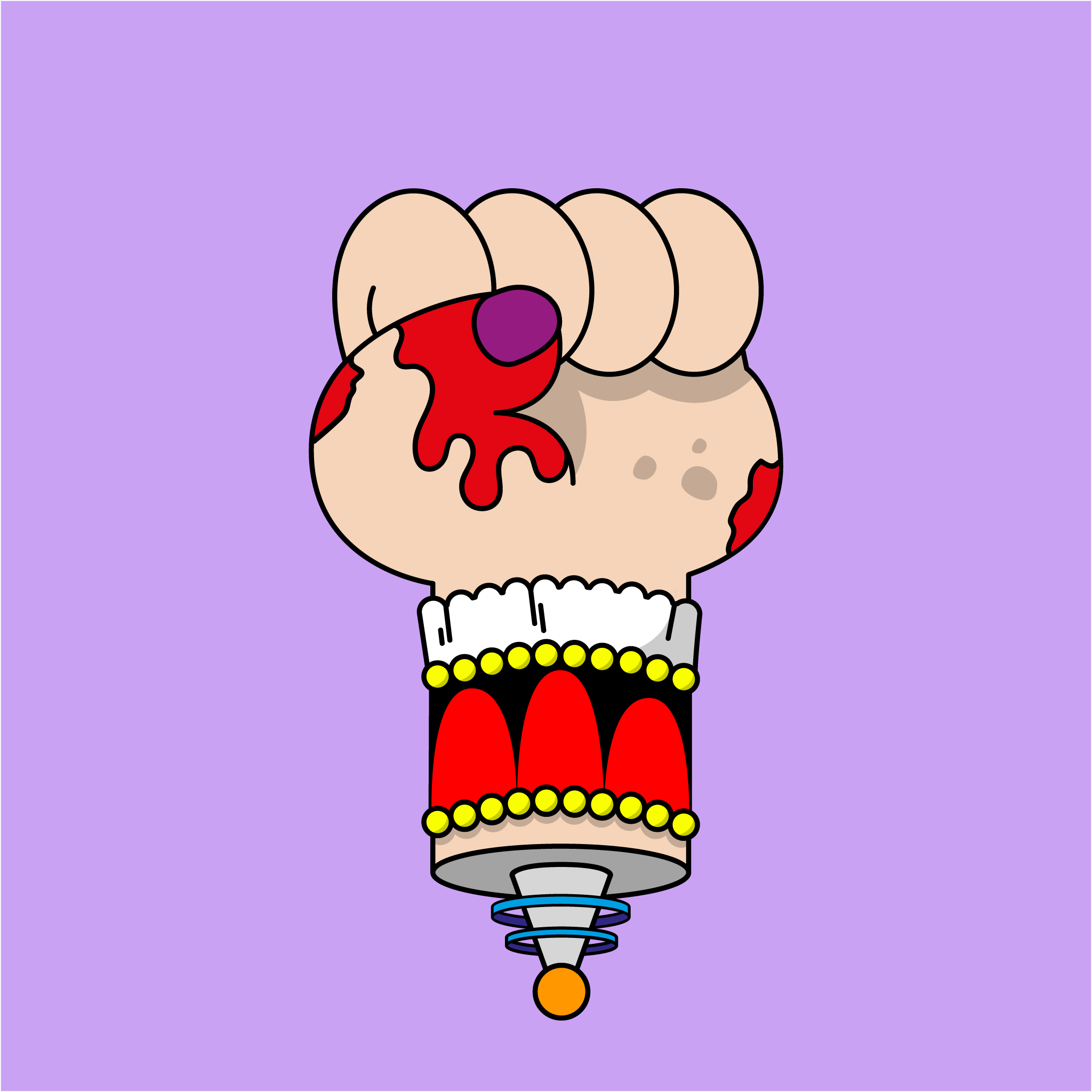 HODL Hand #5127