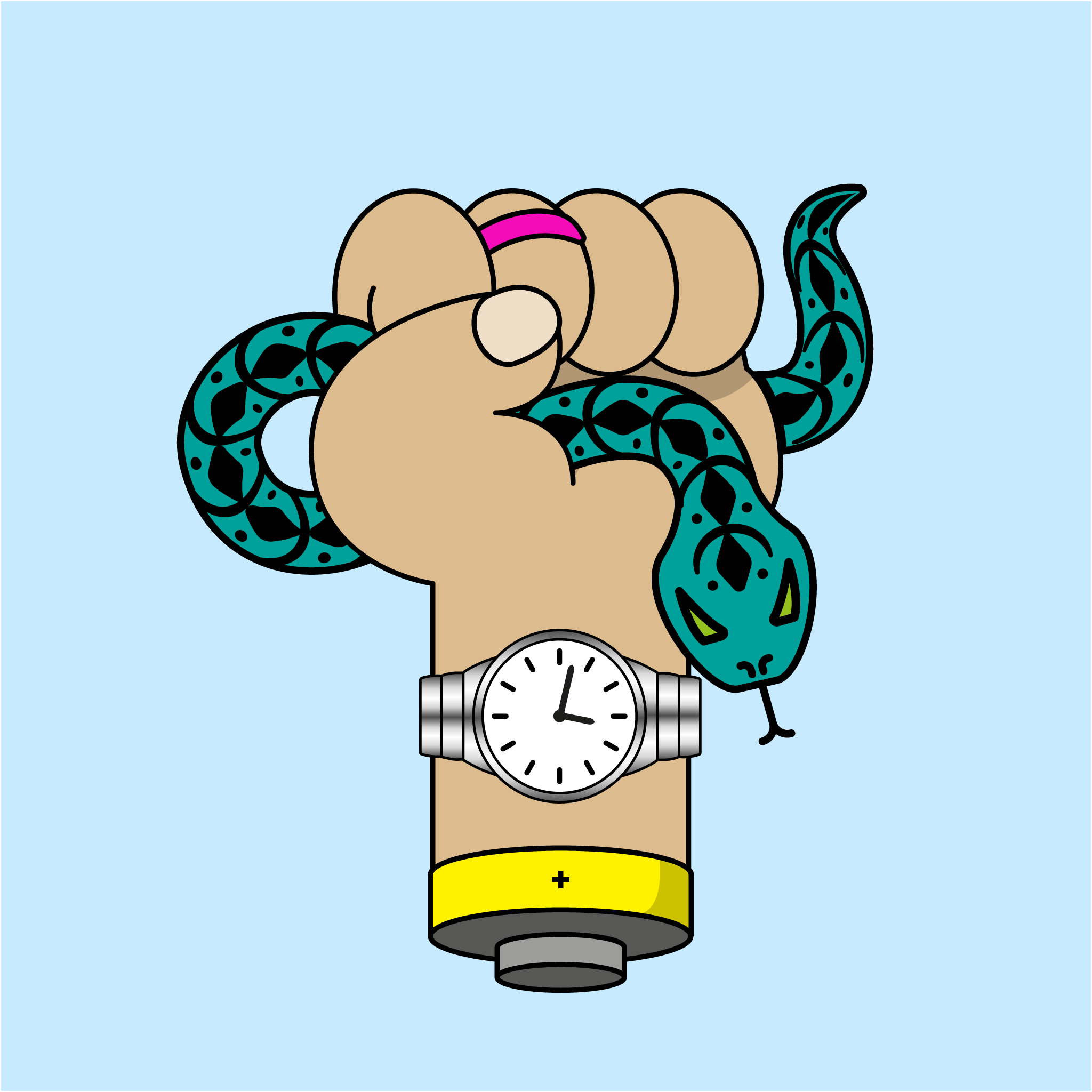 HODL Hand #5029